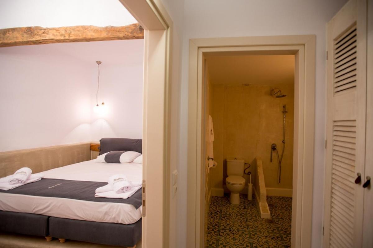 Chic & Modern Apartments With Swim Access Chalki Town Eksteriør billede